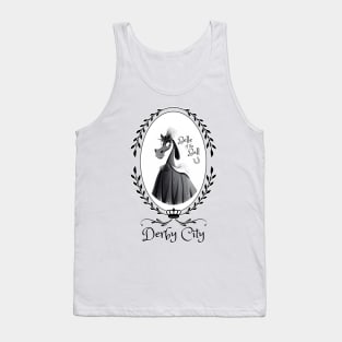 Derby City Collection: Belle of the Ball 7 Tank Top